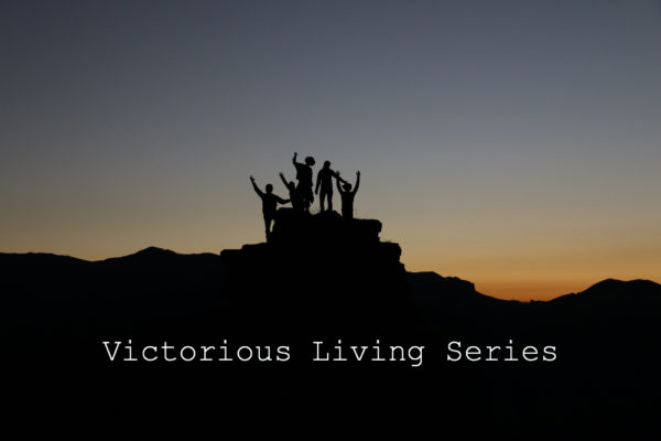 Victorious Living Series Finale Image